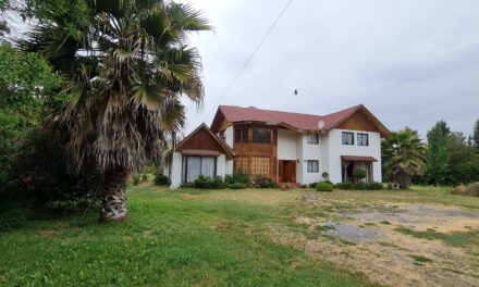 CAMINO CARAMPANGUE – SANTA TERESA