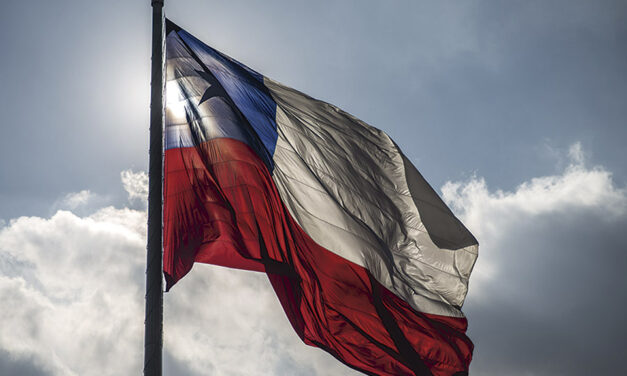 PAZ PARA CHILE